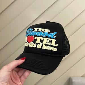 Elwood Trucker Hat